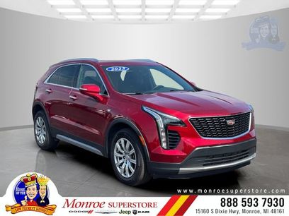 Used 2023 Cadillac XT4 Premium Luxury w/ Cold Weather Package