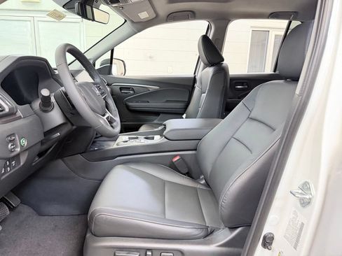 New 2026 Honda Ridgeline RTL image 15