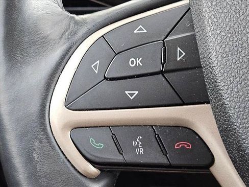 Used 2016 Jeep Cherokee Limited AWD/4WD image 21