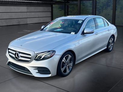 Used 2020 Mercedes-Benz E 350 Sedan