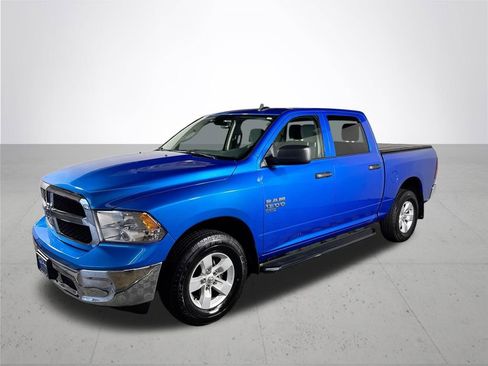 Used 2020 RAM 1500 Tradesman w/ Chrome Plus Package AWD/4WD image 2
