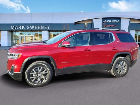 Used 2022 GMC Acadia SLE w/ Driver Convenience Package image 29