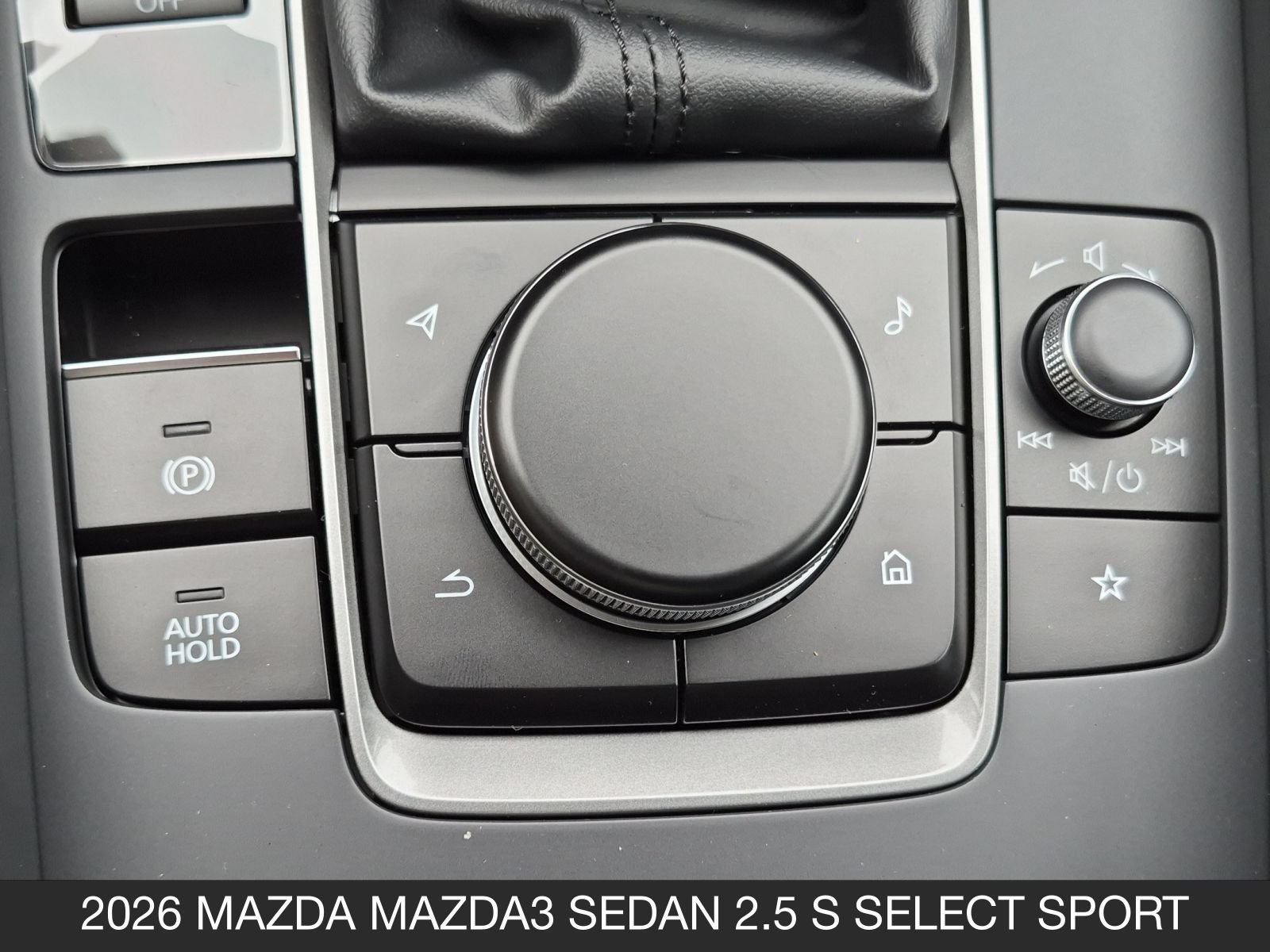 New 2026 MAZDA MAZDA3 s Sport FWD image 25