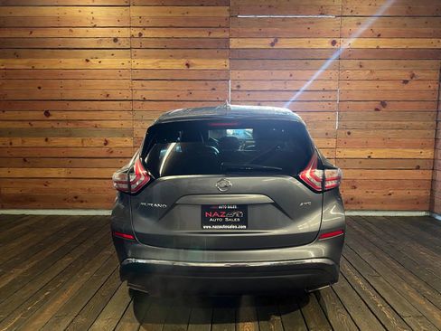 Used 2017 Nissan Murano S image 6