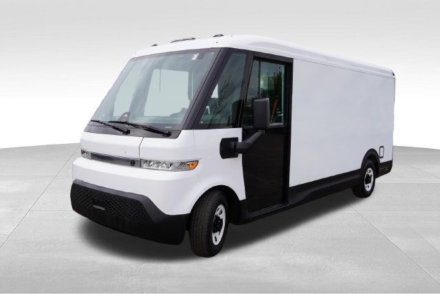 Used 2024 Chevrolet Brightdrop 600 w/ Battery Pack, Max Range AWD/4WD image 11