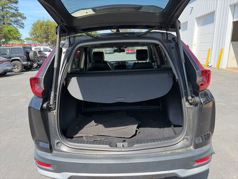 Used 2021 Honda CR-V EX-L image 10