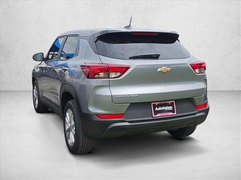 New 2026 Chevrolet TrailBlazer LS FWD image 6