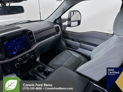 Certified 2024 Ford F150 XLT w/ Equipment Group 302A MID image 27