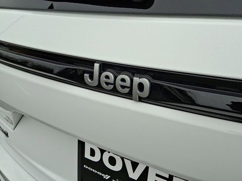 Certified 2023 Jeep Grand Cherokee Summit w/ Adv Protech Group IV AWD/4WD image 24
