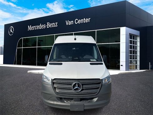 New 2025 Mercedes-Benz Sprinter 2500 image 7