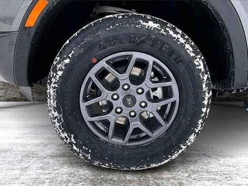 New 2025 Ford Ranger XLT w/ Equipment Group 301A High image 13