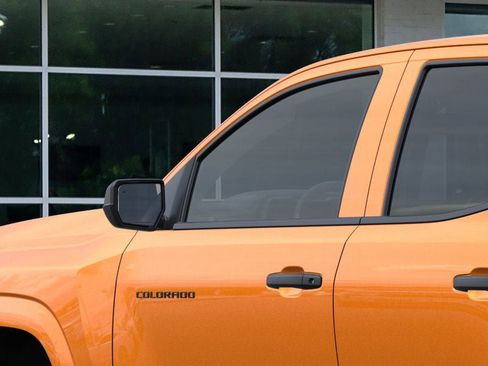 New 2026 Chevrolet Colorado W/T w/ WT Custom Package image 12
