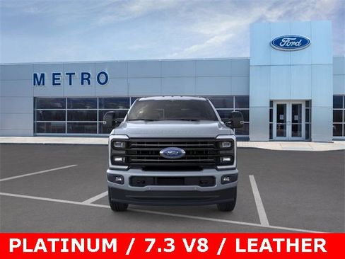 New 2026 Ford F350 Platinum image 7
