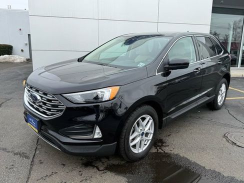 Certified 2022 Ford Edge SEL w/ Convenience Package image 7