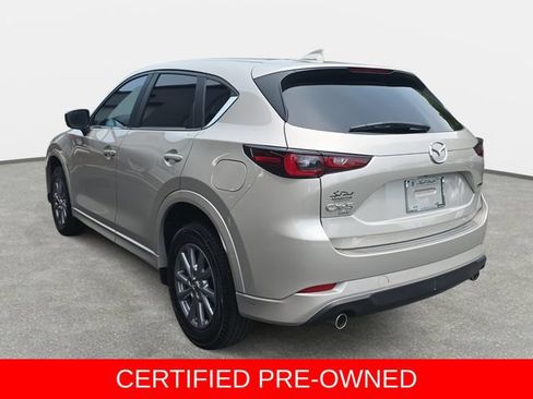 Used 2025 MAZDA CX-5 AWD 2.5 S w/ Select Package image 7