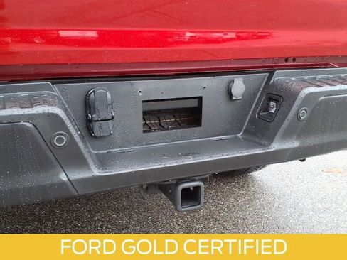 Certified 2024 Ford F150 STX w/ Equipment Group 201A FX4 image 12