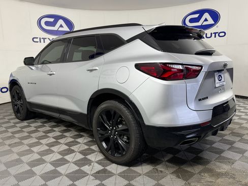 Used 2022 Chevrolet Blazer RS w/ Enhanced Convenience Package image 8