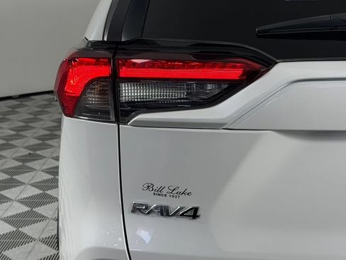 Used 2024 Toyota RAV4 XLE Premium AWD/4WD image 11