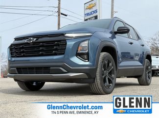 New 2026 Chevrolet Equinox LT video 1