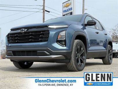 New 2026 Chevrolet Equinox LT