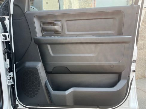 New 2026 RAM 3500 Tradesman AWD/4WD image 26