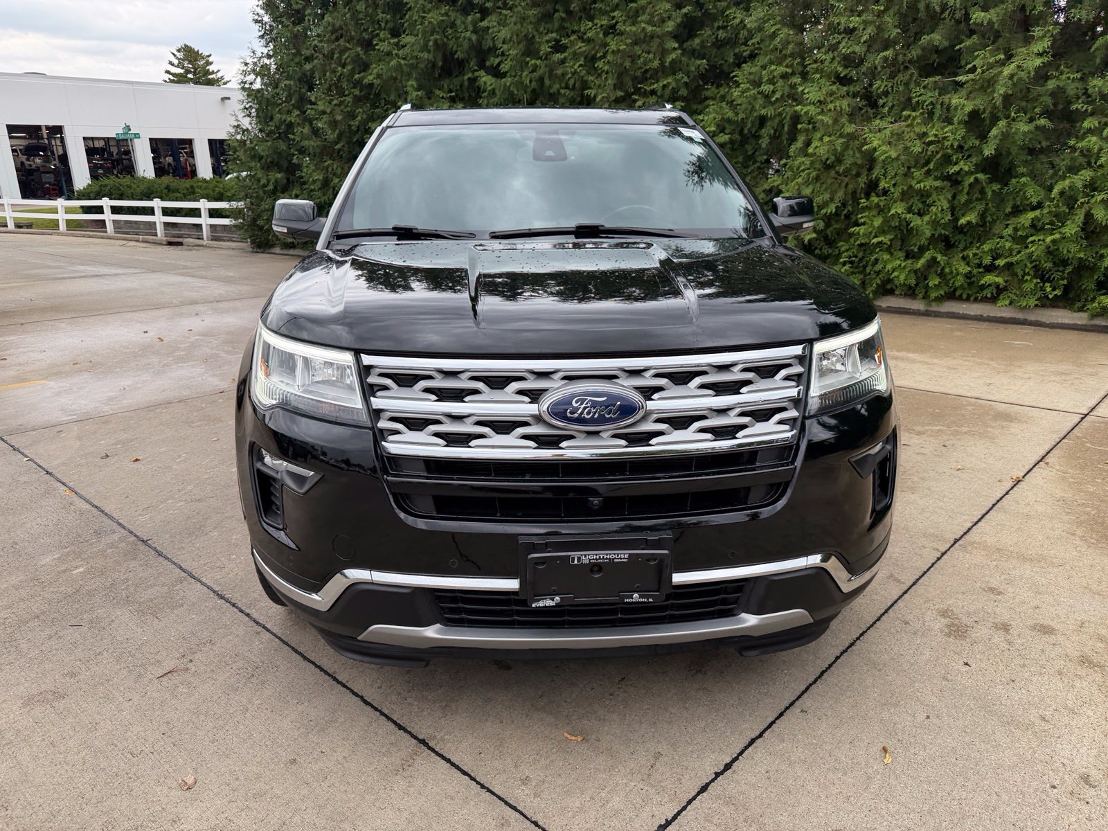Used 2018 Ford Explorer Limited w/ Equipment Group 301A AWD/4WD image 6