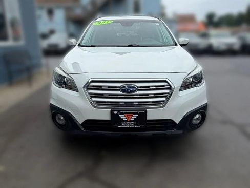 Used 2017 Subaru Outback 2.5i Premium AWD/4WD image 8