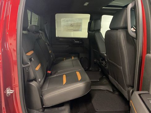 New 2025 GMC Sierra 3500 AT4 w/ AT4 Premium Plus Package image 13