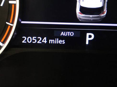 Used 2023 Nissan Rogue SL w/ SL Premium Package image 37