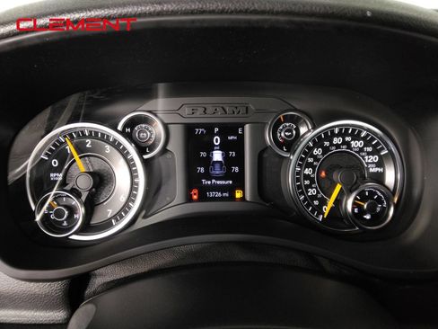 Used 2022 RAM 2500 Tradesman AWD/4WD image 14