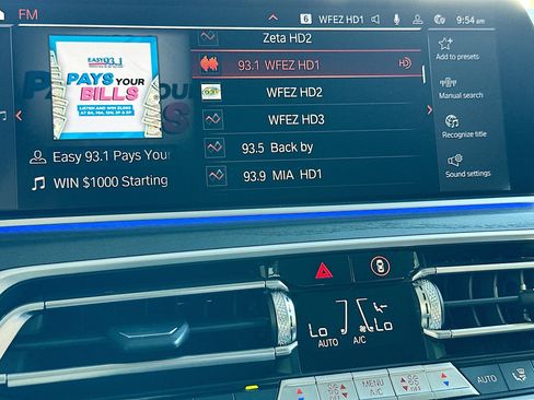 Certified 2022 BMW X7 xDrive40i w/ Premium Package image 15