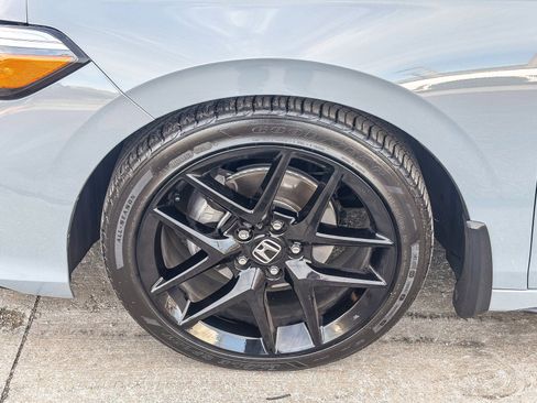 Certified 2025 Honda Civic Sport image 11