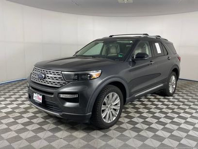Used 2020 Ford Explorer Limited w/ Hybrid Equipment Group 310A