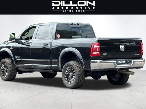 Used 2024 RAM 2500 Limited AWD/4WD image 6