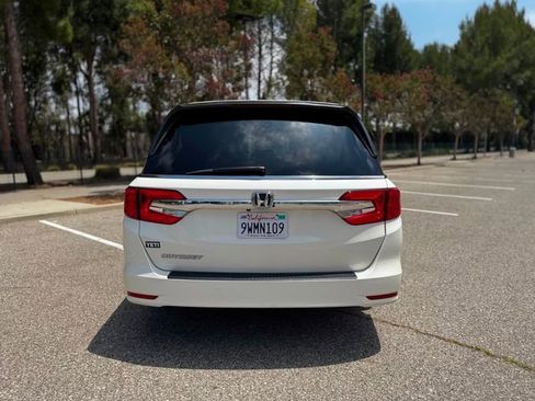Used 2019 Honda Odyssey EX-L image 18