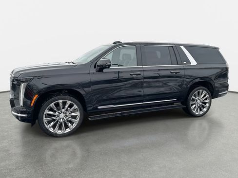 New 2026 Cadillac Escalade ESV Luxury w/ LPO, Radiant Package image 2