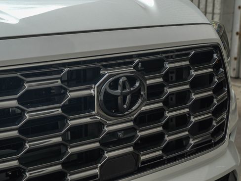 New 2026 Toyota Sequoia Platinum AWD/4WD image 10
