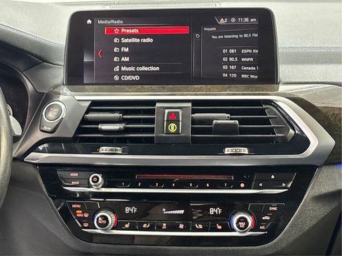 Used 2019 BMW X4 M40i w/ Executive Package image 19