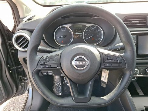 New 2025 Nissan Versa S w/ Trunk Package image 10