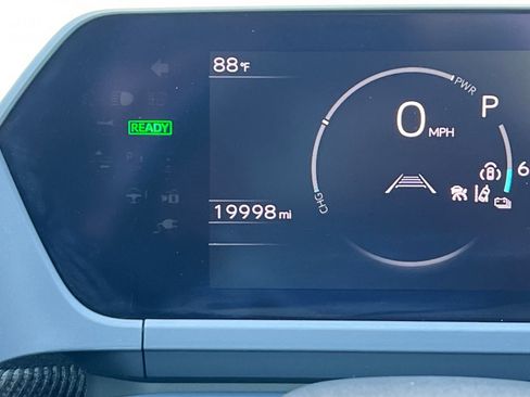 Certified 2024 Toyota bZ4X XLE w/ Weather Package image 21