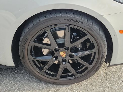 Certified 2024 Porsche Panamera 4 AWD/4WD image 13