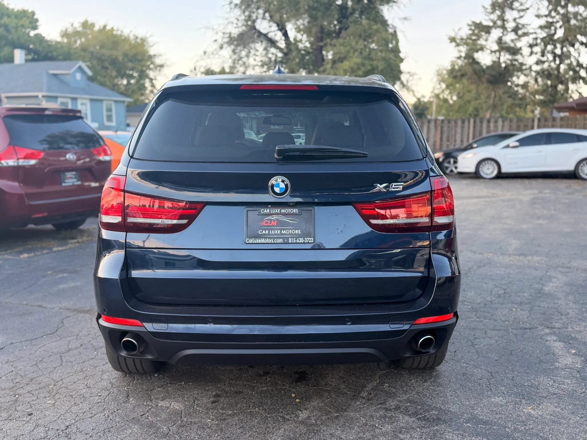 Used 2016 BMW X5 xDrive35i AWD/4WD image 16