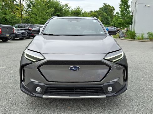 Used 2023 Subaru Solterra AWD image 2