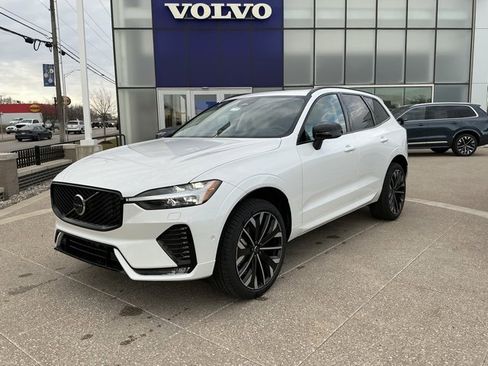 New 2026 Volvo XC60 B5 Ultra w/ Climate Package image 2