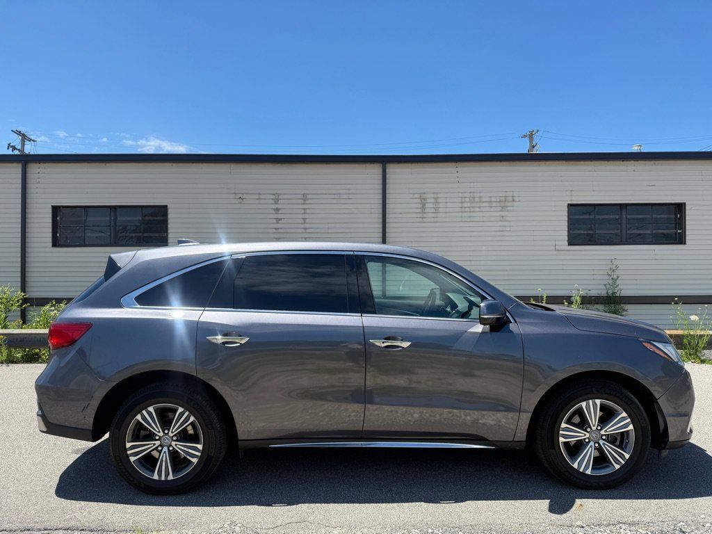 Used 2020 Acura MDX SH-AWD image 2