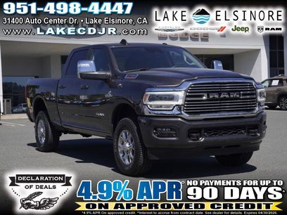 Used 2024 RAM 2500 Laramie w/ Safety Group