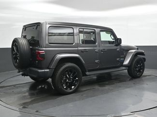 Used 2021 Jeep Wrangler Unlimited Sahara w/ Cold Weather Group AWD/4WD video 2