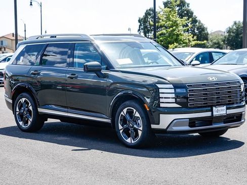 New 2026 Hyundai Palisade Limited AWD/4WD image 6