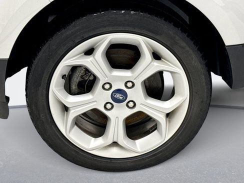 Used 2022 Ford EcoSport SE w/ SE Convenience Package image 23