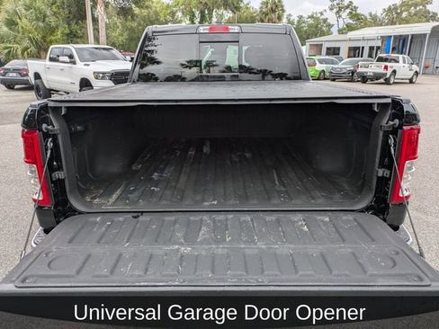 Used 2021 RAM 1500 Big Horn RWD image 14